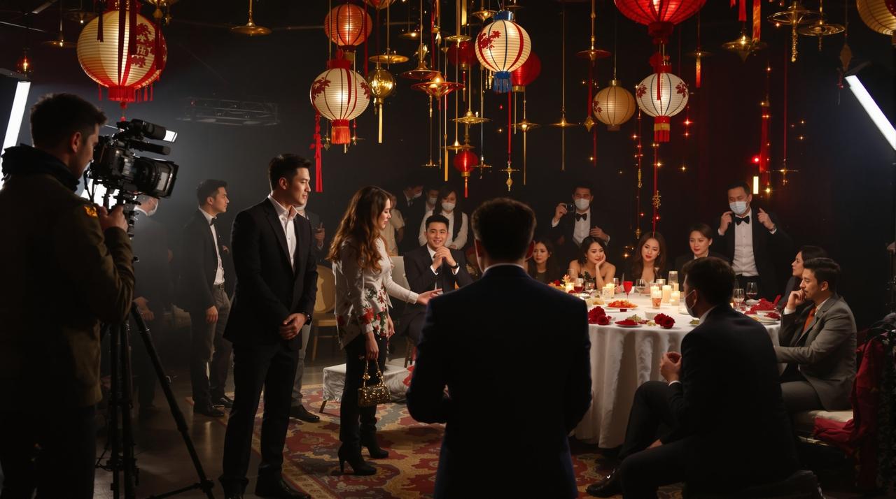 在线影院年度巨制《烈焰苍穹》正式杀青，预计暑期档上映